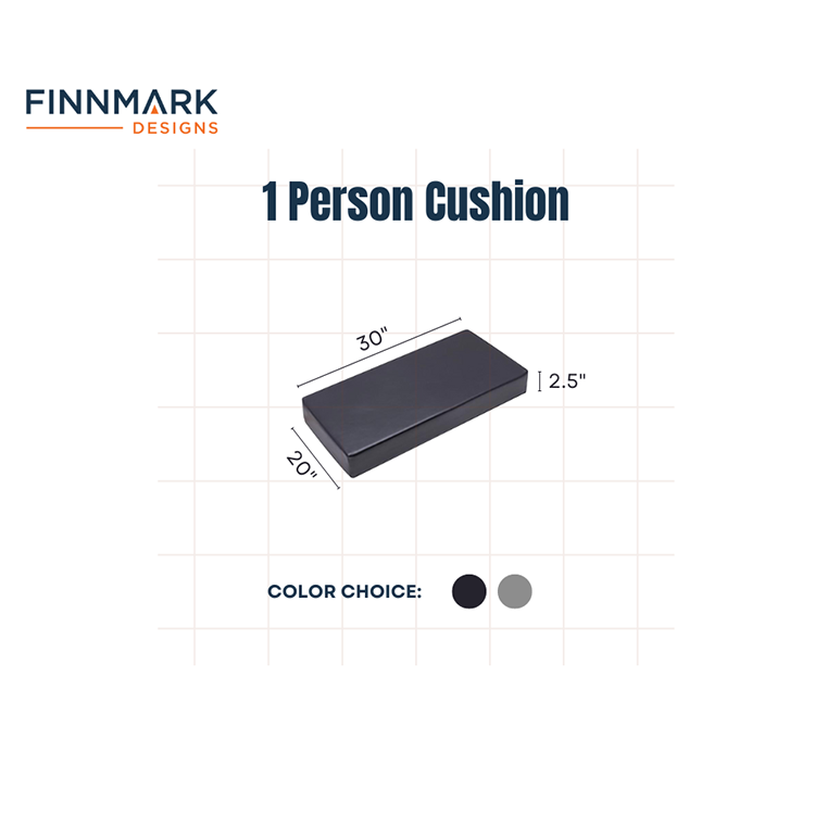 Finnmark Sauna Cushion