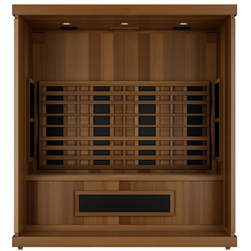 Finnmark FD-3 3-4-Person Full Spectrum Indoor Infrared Sauna