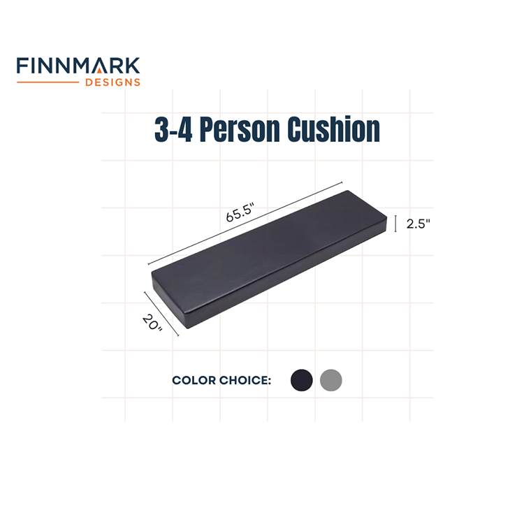 Finnmark Sauna Cushion