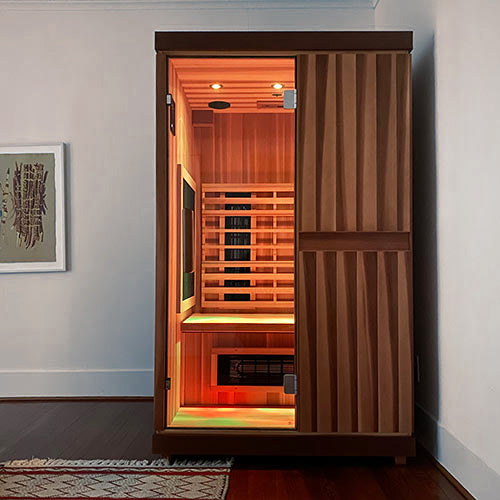 Finnmark FD-2 2-Person Full Spectrum Indoor Infrared Sauna