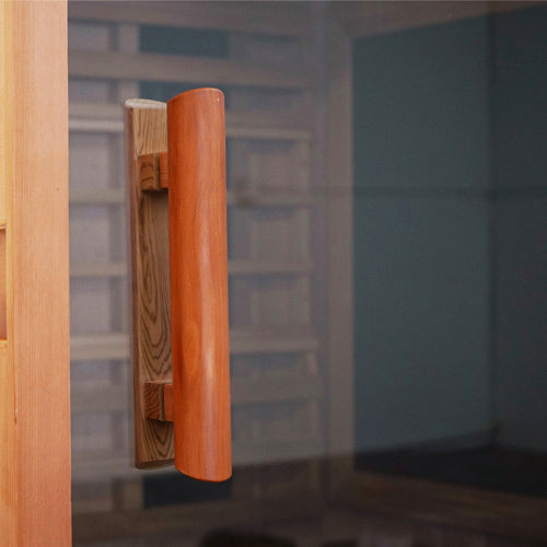 Finnmark FD-1 1-Person Full Spectrum Indoor Infrared Sauna