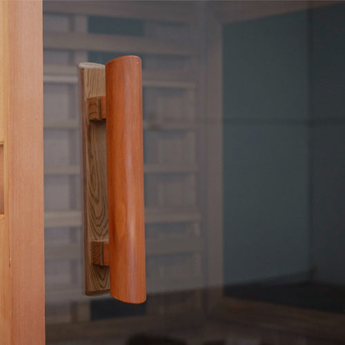 Finnmark FD-2 2-Person Full Spectrum Indoor Infrared Sauna