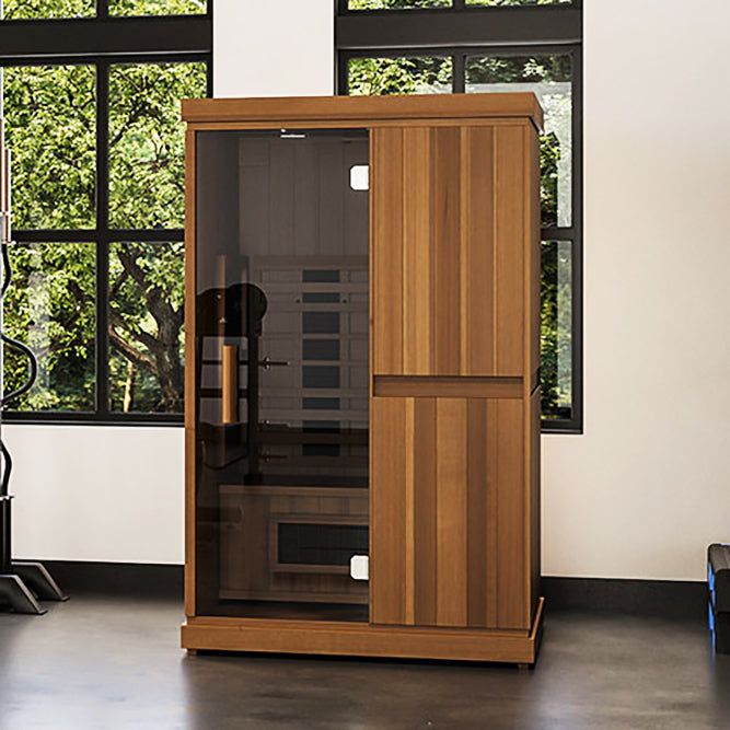 Finnmark FD-2 2-Person Full Spectrum Indoor Infrared Sauna
