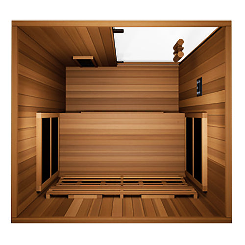 Finnmark FD-2 2-Person Full Spectrum Indoor Infrared Sauna
