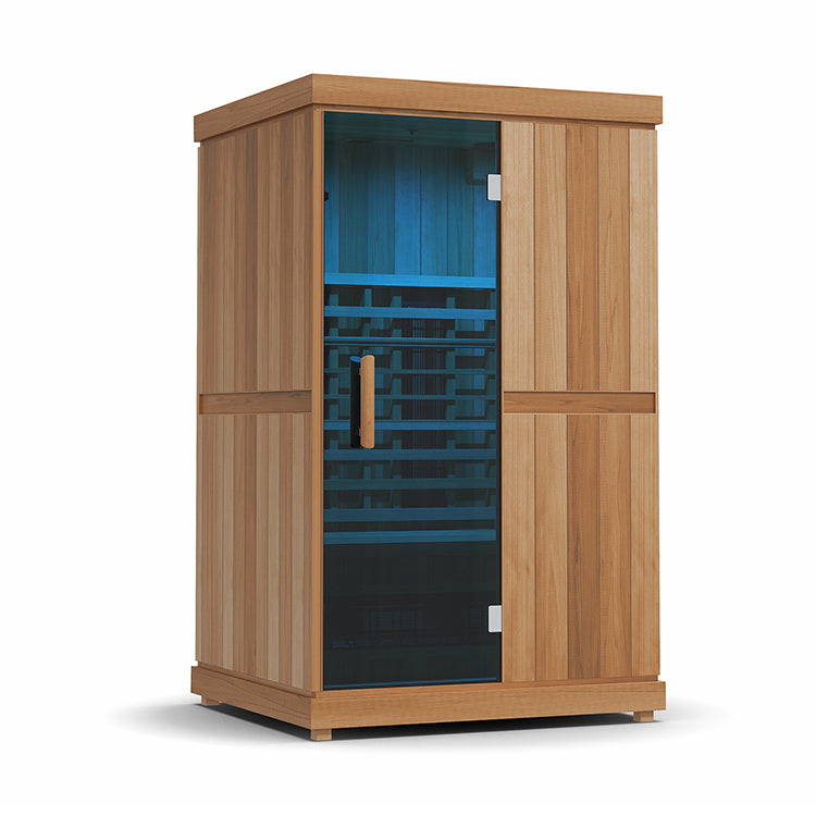 Finnmark FD-2 2-Person Full Spectrum Indoor Infrared Sauna