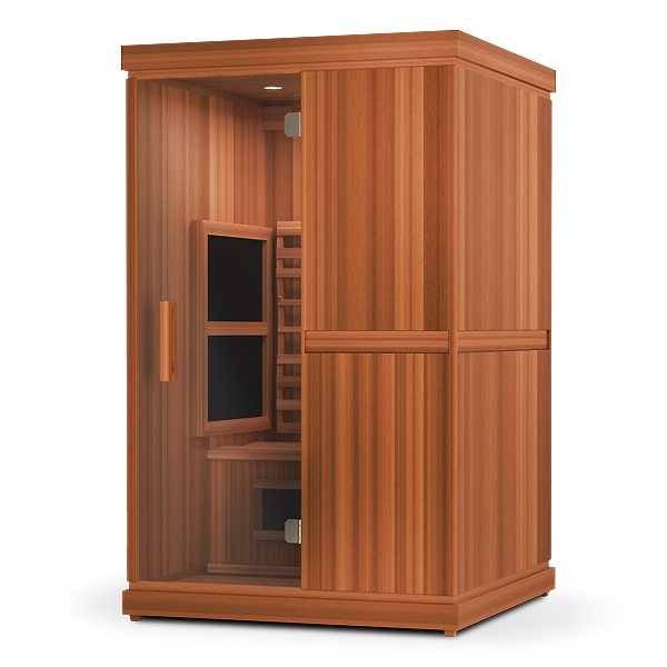 Finnmark FD-2 2-Person Full Spectrum Indoor Infrared Sauna