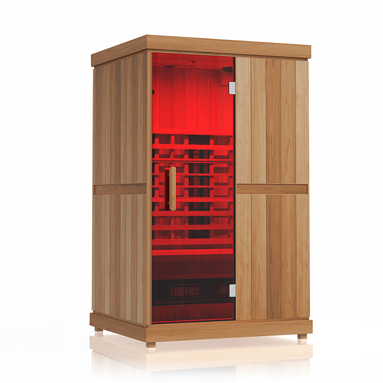 Finnmark FD-2 2-Person Full Spectrum Indoor Infrared Sauna