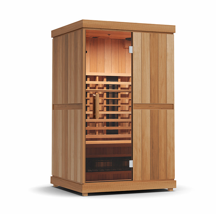 Finnmark FD-2 2-Person Full Spectrum Indoor Infrared Sauna