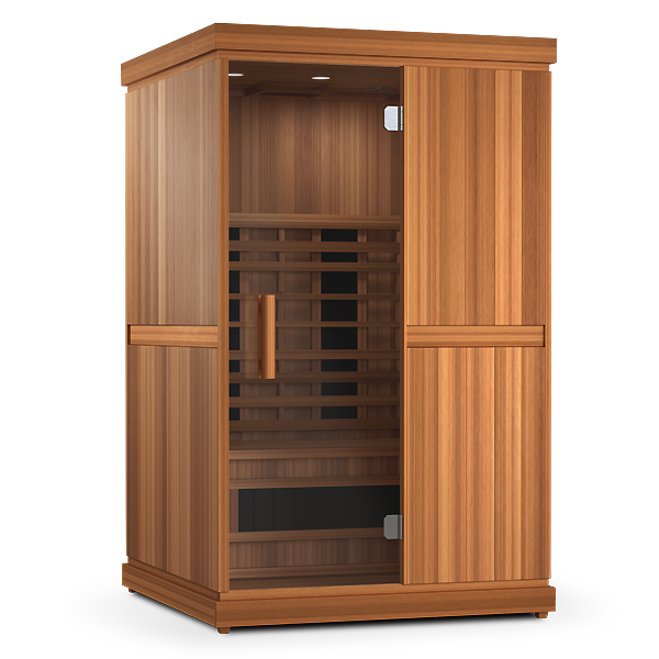 Finnmark FD-2 2-Person Full Spectrum Indoor Infrared Sauna