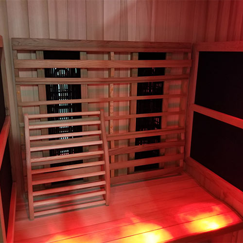 Finnmark FD-2 2-Person Full Spectrum Indoor Infrared Sauna