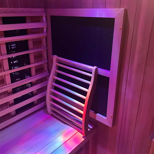 Finnmark FD-2 2-Person Full Spectrum Indoor Infrared Sauna