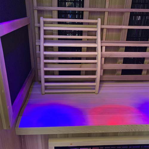 Finnmark FD-2 2-Person Full Spectrum Indoor Infrared Sauna
