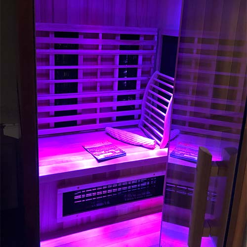 Finnmark FD-2 2-Person Full Spectrum Indoor Infrared Sauna