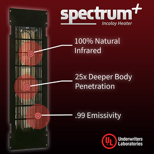 Finnmark FD-1 1-Person Full Spectrum Indoor Infrared Sauna