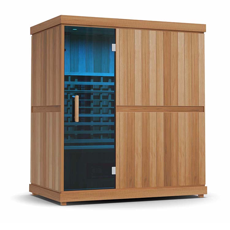 Finnmark FD-3 3-4-Person Full Spectrum Indoor Infrared Sauna