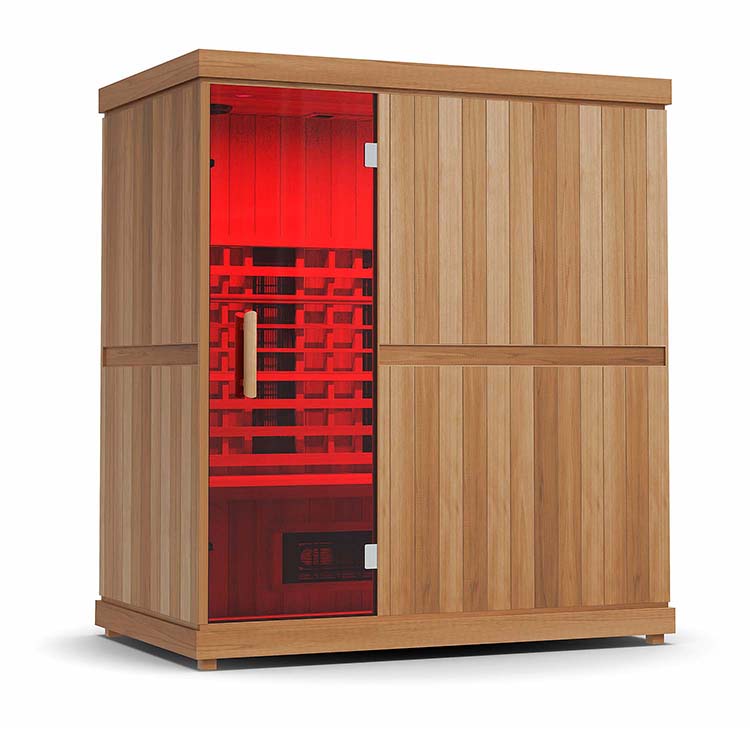 Finnmark FD-3 3-4-Person Full Spectrum Indoor Infrared Sauna