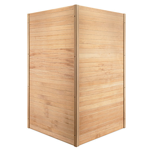 FINSAUNA Radia IR 300C 2-Person Infrared Sauna