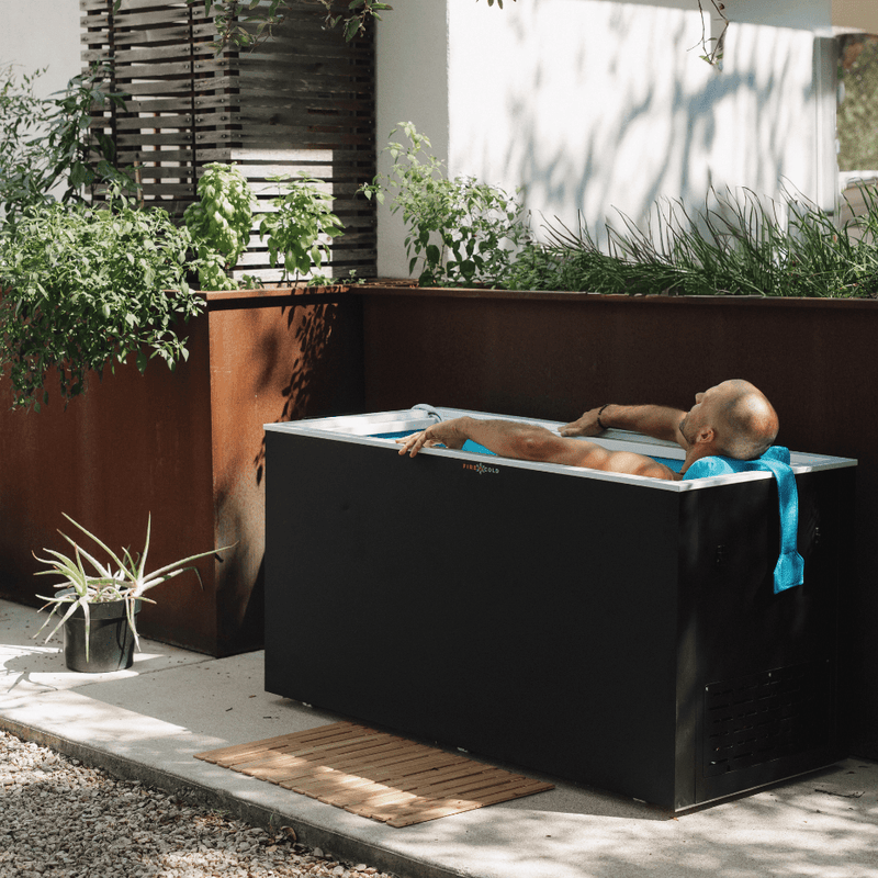 Fire Cold Plunge All-In-One