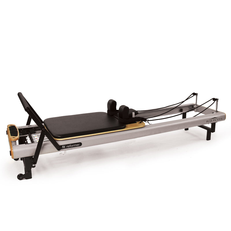 Peak Pilates fit™ Reformer with Long/Short Box
