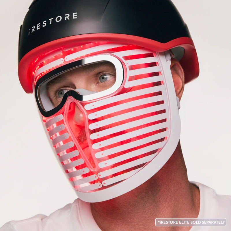 iRESTORE Laser Face Mask Pro