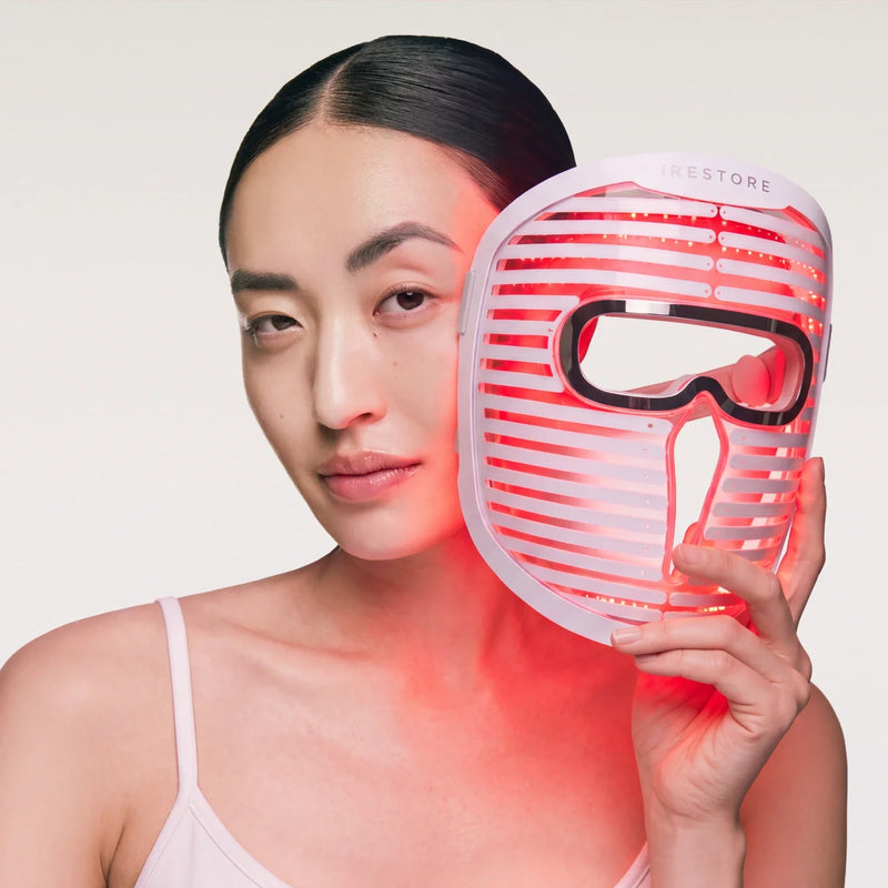 iRESTORE Laser Face Mask Pro
