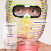 iRESTORE Laser Face Mask Pro