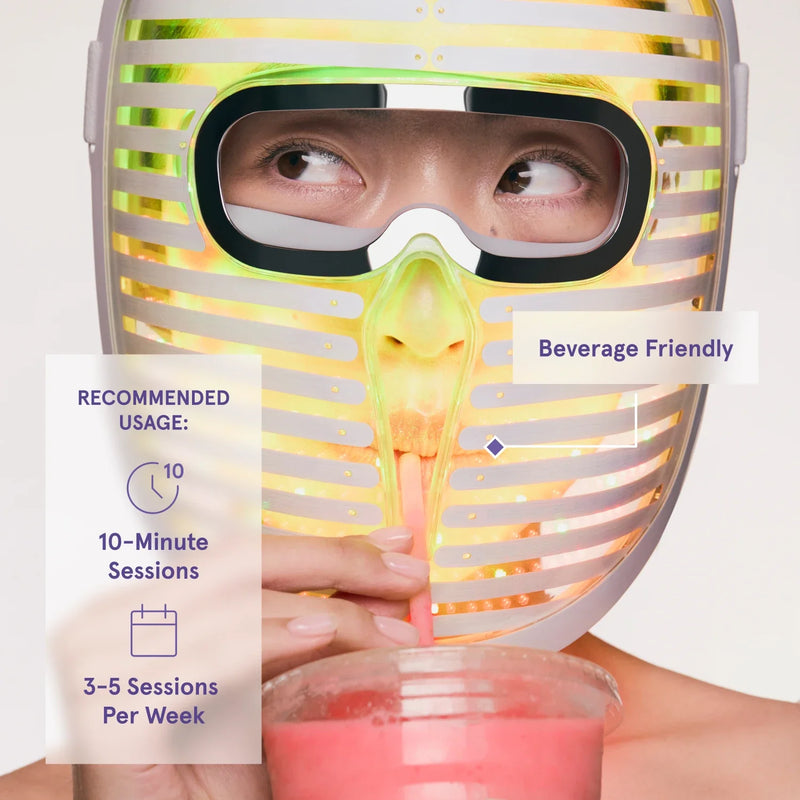 iRESTORE Laser Face Mask Pro