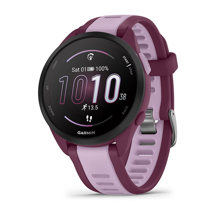 Garmin Forerunner 165 Music Running Watch