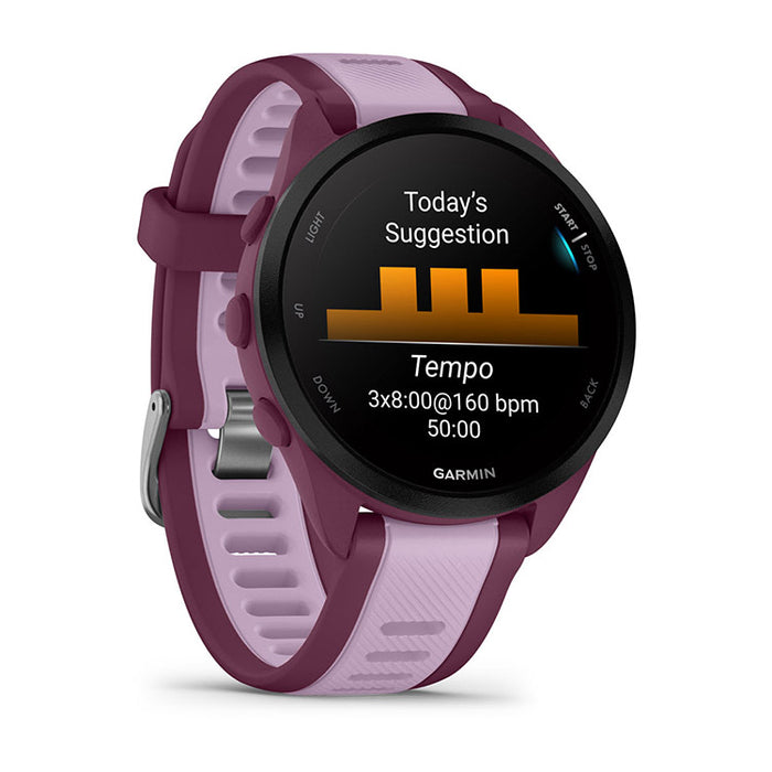Garmin Forerunner 165 Music Running Watch