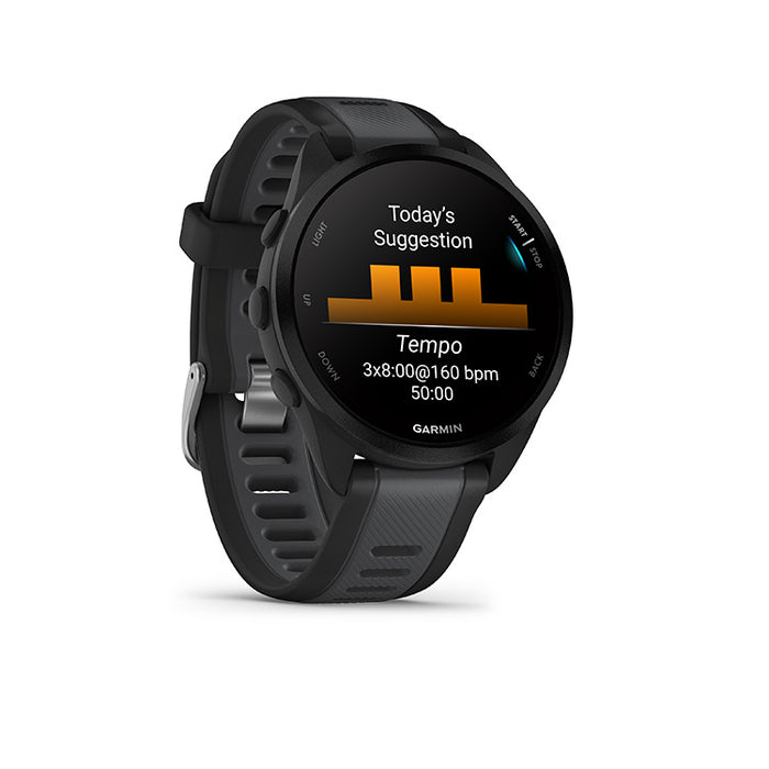 Garmin Forerunner 165 Music Running Watch