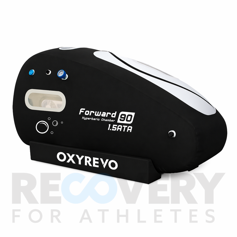 OxyRevo Forward90 1.4 to 1.5 ATA Portable Sitting Hyperbaric Chamber