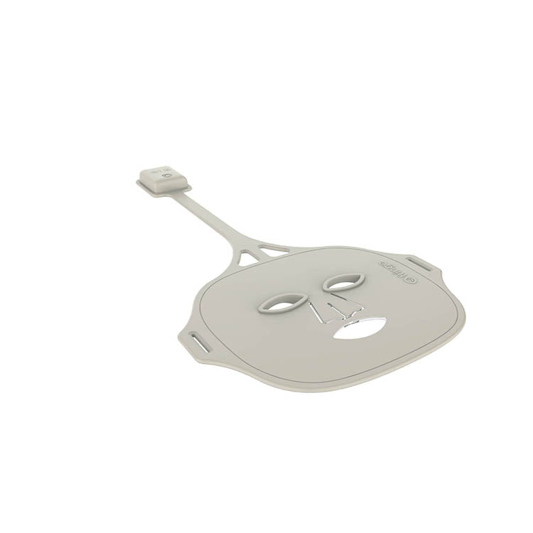 Fringe Red Light Therapy Face Mask