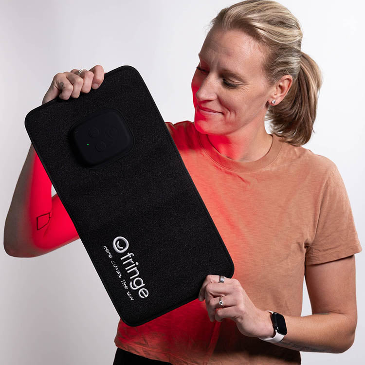 Fringe Red Light Therapy Regular Wrap