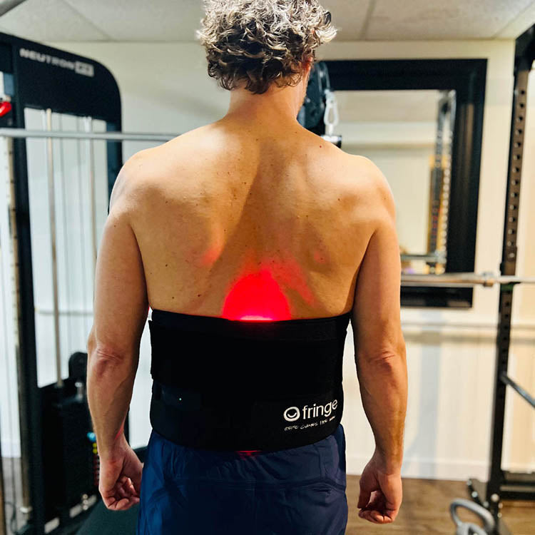 Fringe Red Light Therapy Regular Wrap