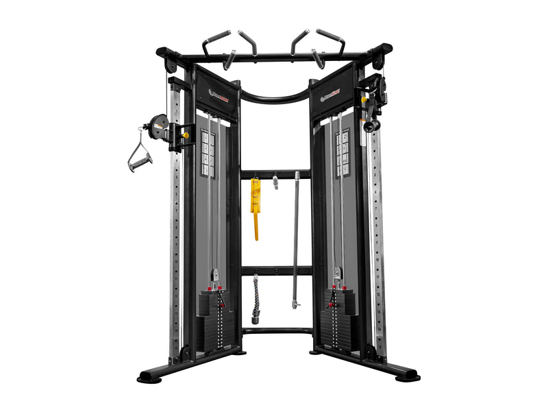 BodyKore MX1161 Functional Trainer - Dual Adjustable Pulley
