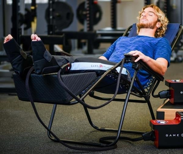 Game Ready GrPro 2.1 Cold & Compression Therapy Unit