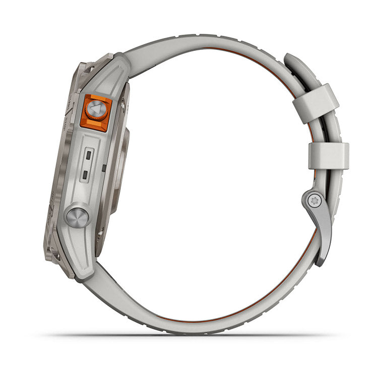 Garmin Fenix 7X Pro Sapphire Solar Smartwatch — Recovery For Athletes