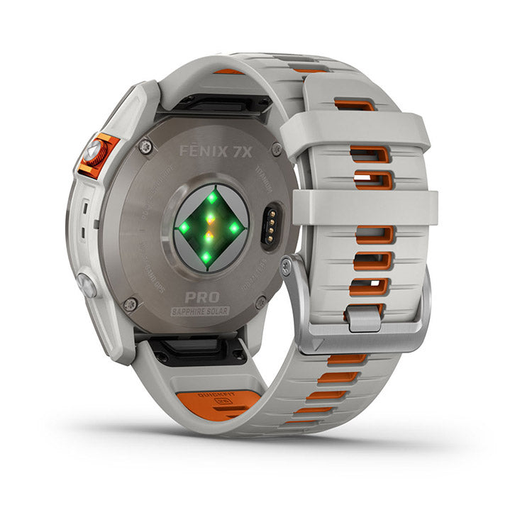 Garmin Fenix 7X Pro Sapphire Solar Smartwatch — Recovery For Athletes