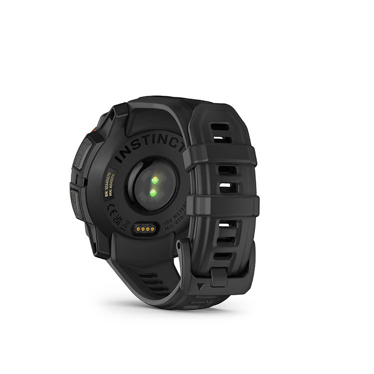 Garmin Instinct 3 Solar GPS Smartwatch — Recovery For Athletes