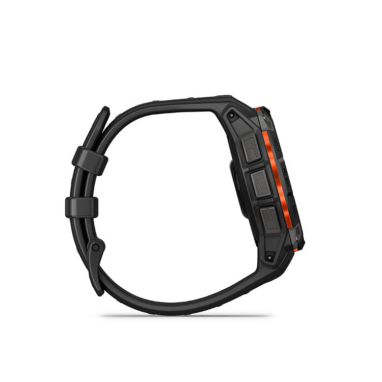 Garmin Instinct 3 Solar GPS Smartwatch — Recovery For Athletes