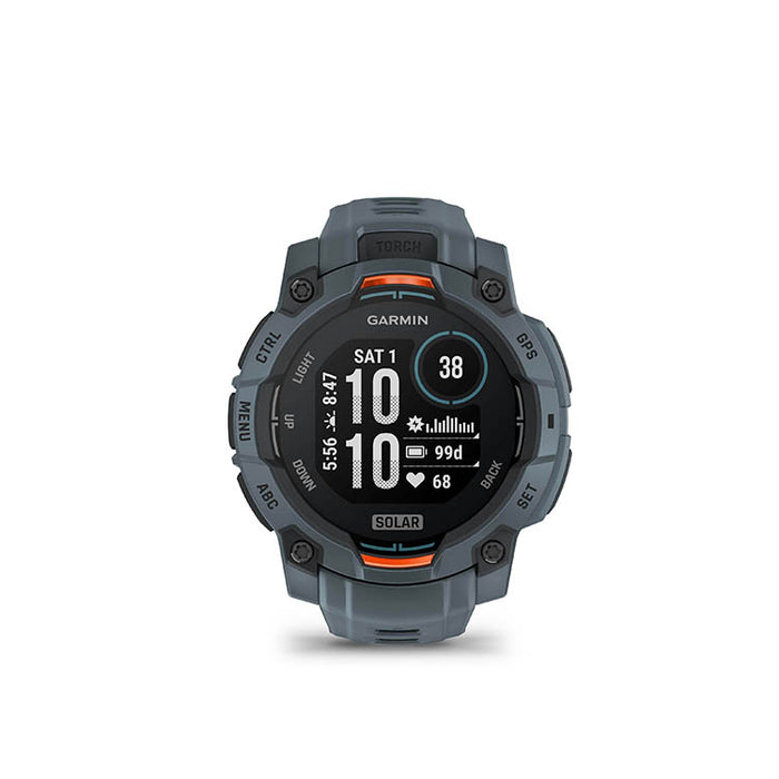 Garmin Instinct Solar GPS Smartwatch — Recovery For Athletes