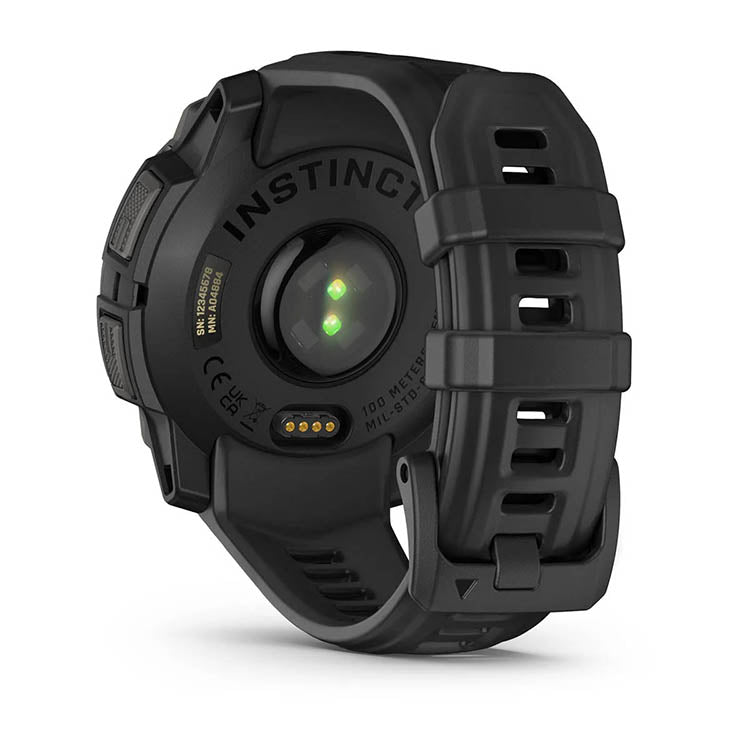 Garmin Instinct 3 AMOLED GPS Smartwatch