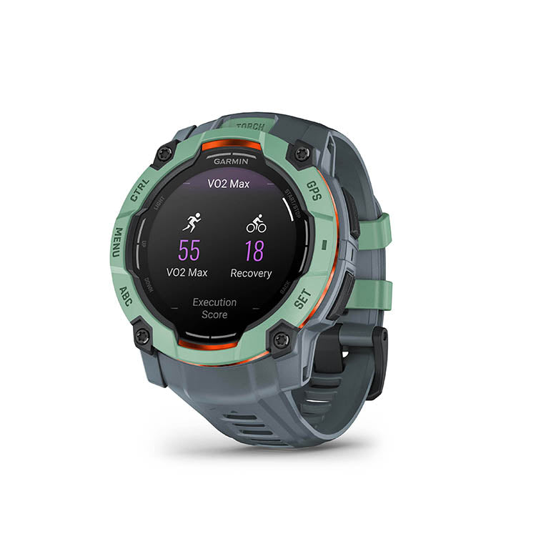 Garmin Instinct 3 AMOLED GPS Smartwatch