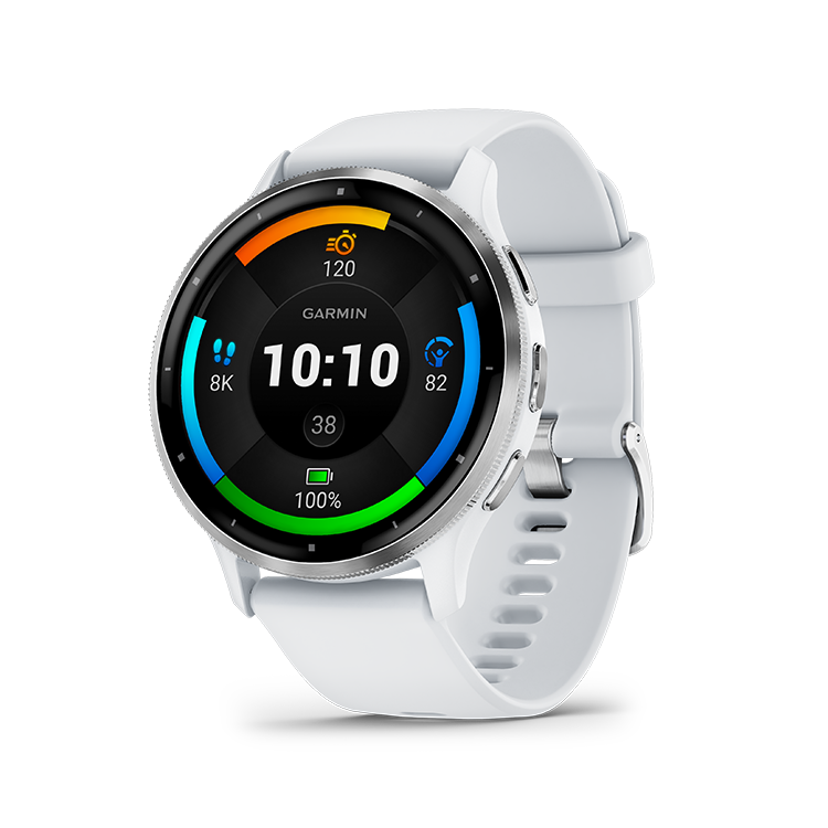 Garmin Venu 3 Fitness and Health Smartwatch — Recovery For Garmin Venu 3 Fitness and Health Smartwatch — Recovery For