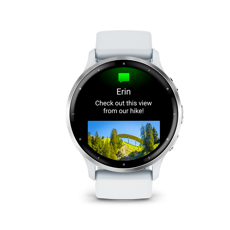 Garmin Venu 3 Fitness and Health Smartwatch