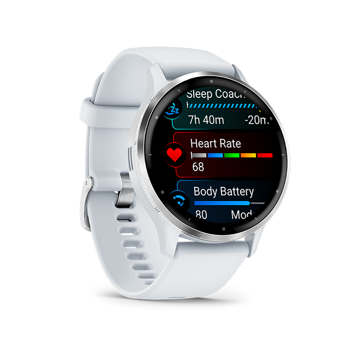 Garmin Venu 3 Fitness and Health Smartwatch — Recovery For Garmin Venu 3 Fitness and Health Smartwatch — Recovery For