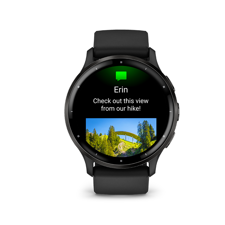 komoot auf samsung gear s3 Garmin Venu 3 Fitness and Health Smartwatch — Recovery For Athletes