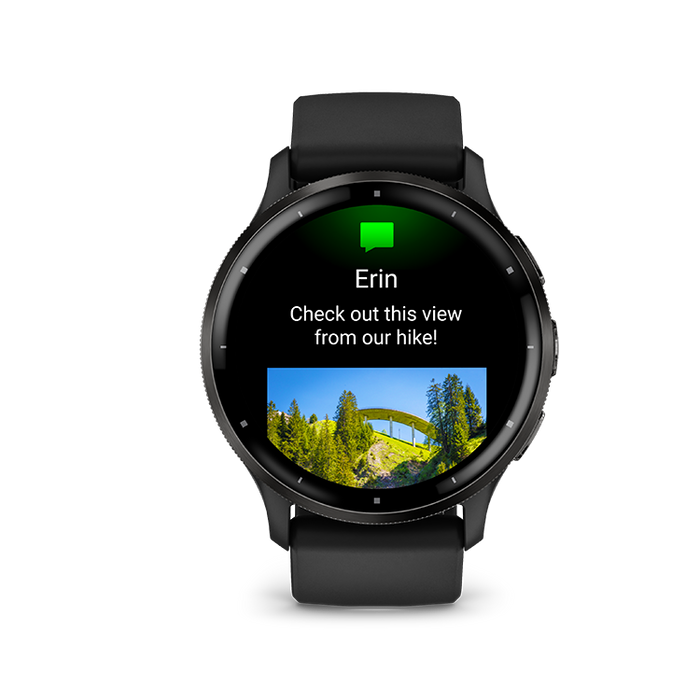 Garmin Venu 3 Fitness and Health Smartwatch Recovery For Athletes