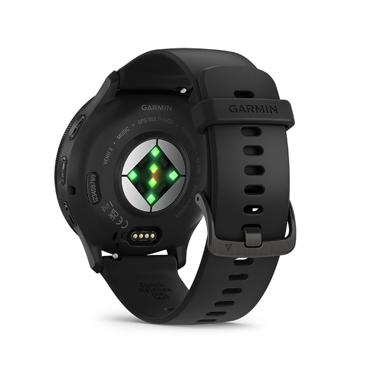 Garmin Venu 3 Fitness and Health Smartwatch