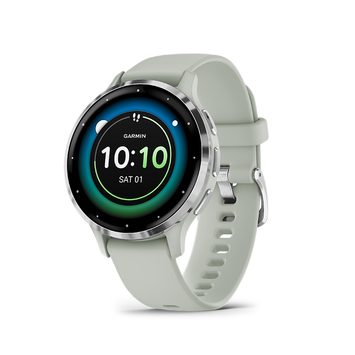 Garmin Venu 3S Fitness and Health Smartwatch — Recovery For Garmin Venu 3S Fitness and Health Smartwatch — Recovery For